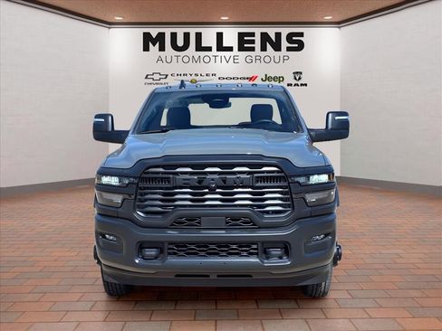 New 2026 RAM 3500 Tradesman AWD/4WD image 2