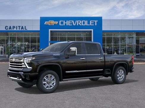 New 2026 Chevrolet Silverado 2500 High Country w/ High Country Premium Package AWD/4WD image 2