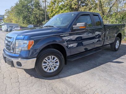 Used 2011 Ford F150 XLT w/ HD Payload Pkg