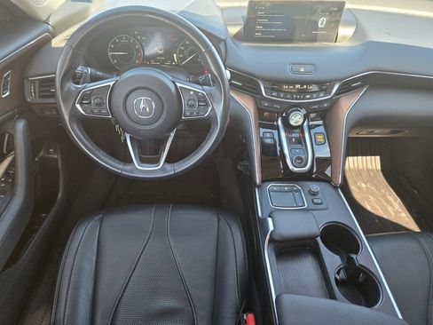 Used 2021 Acura TLX SH-AWD w/ Technology Package image 10