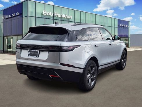 Used 2025 Land Rover Range Rover Velar Dynamic SE image 30