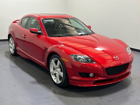 Used 2005 MAZDA RX-8 w/ MT Grand Touring Pkg image 4