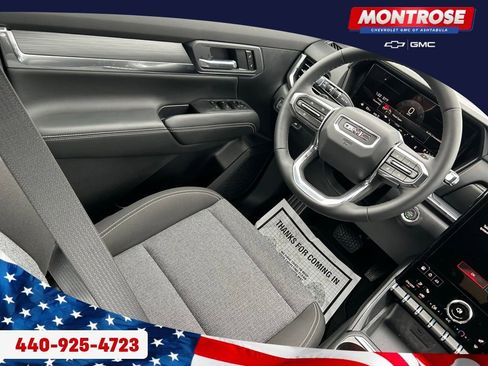 New 2026 GMC Terrain Elevation w/ Black Edition image 24