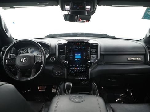 Used 2022 RAM 1500 Sport w/ G/T Package AWD/4WD image 16