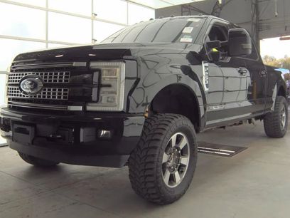 Used 2017 Ford F250 Lariat w/ Lariat Ultimate Package