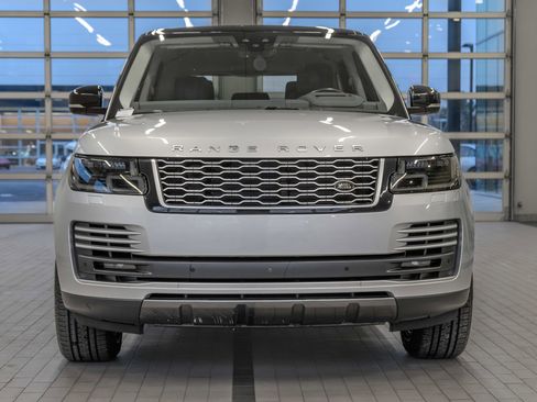 Used 2019 Land Rover Range Rover HSE image 11
