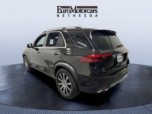 Used 2026 Mercedes-Benz GLE 350 4MATIC image 3