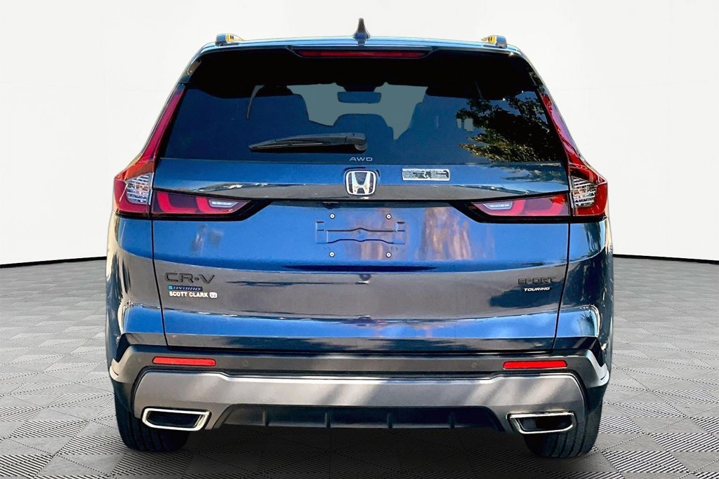 Used 2026 Honda CR-V Sport Touring image 6