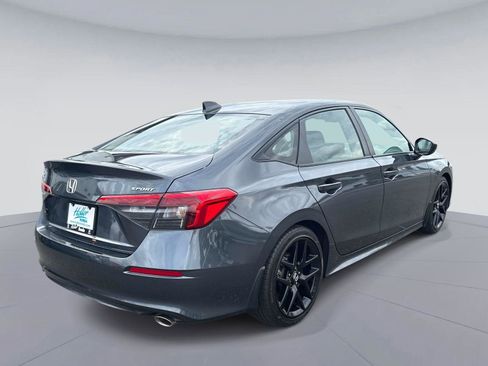 Certified 2024 Honda Civic Sport image 4
