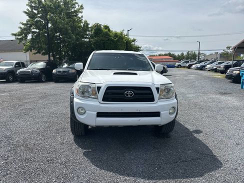Used 2006 Toyota Tacoma 4x4 Access Cab V6 image 8