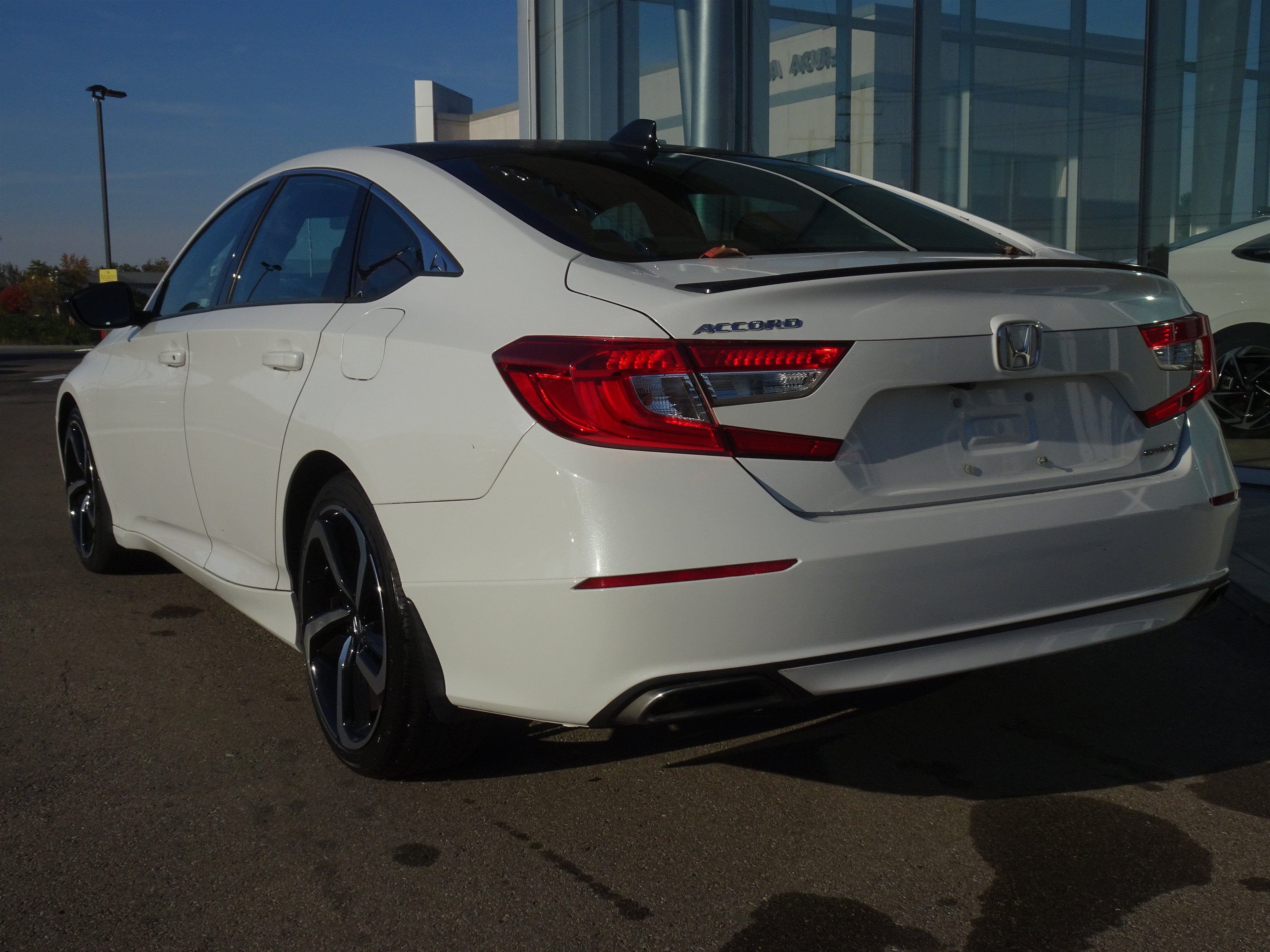 Used 2019 Honda Accord Sport image 3