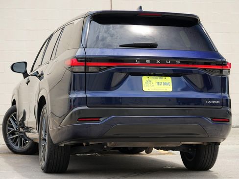 Used 2024 Lexus TX 350 FWD w/ Technology Package image 6