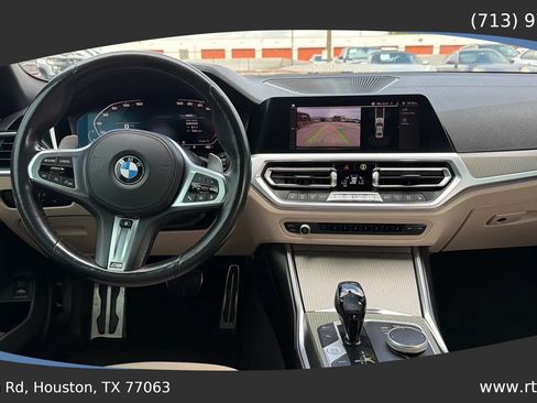 Used 2021 BMW M340i w/ Driving Assistance Package RWD image 38