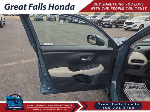 New 2026 Honda HR-V EX-L image 11