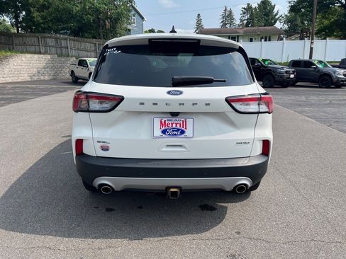 Used 2022 Ford Escape SEL w/ Equipment Group 302A image 5
