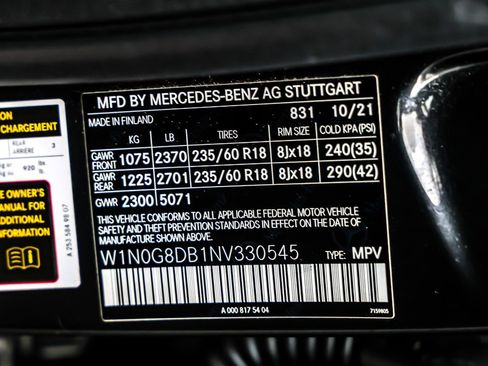 Used 2022 Mercedes-Benz GLC 300 GLC 300 image 24