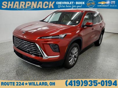 New 2026 Buick Enclave Preferred w/ Power Package