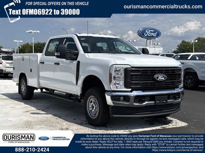 New 2027 Ford F250 XL w/ XL Chrome Package