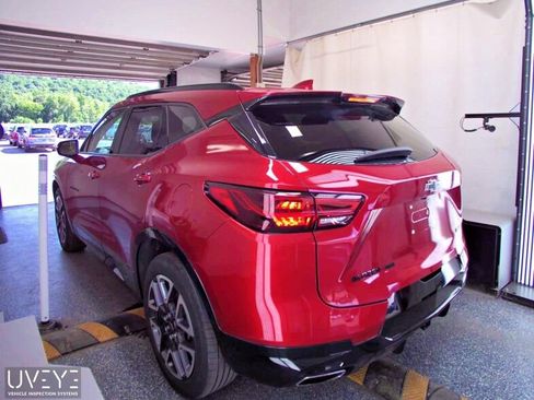 Used 2023 Chevrolet Blazer RS w/ Enhanced Convenience Package AWD/4WD image 3
