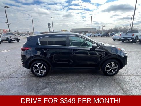 Used 2021 Kia Sportage LX image 7
