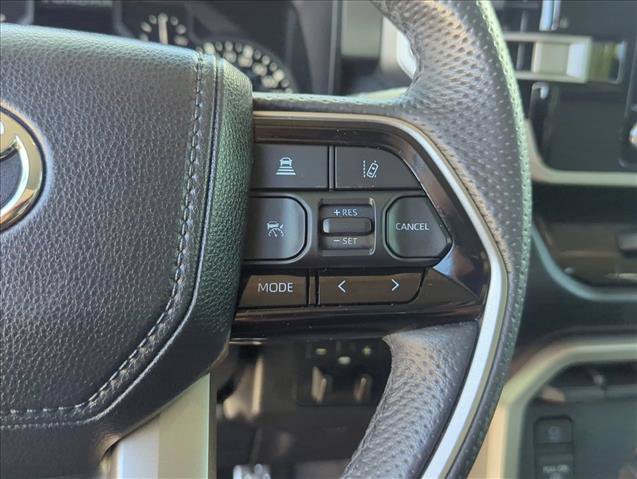 Used 2024 Toyota Tundra SR5 w/ TRD Sport Package AWD/4WD image 15