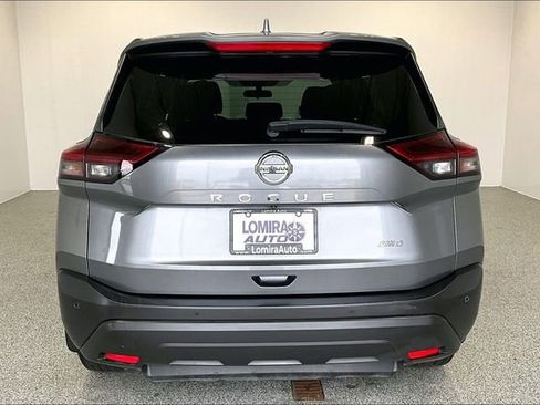 Used 2021 Nissan Rogue S AWD/4WD image 6