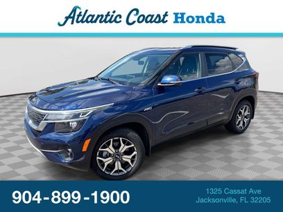 Used 2021 Kia Seltos EX