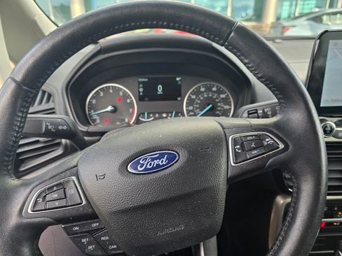Used 2020 Ford EcoSport Titanium image 12