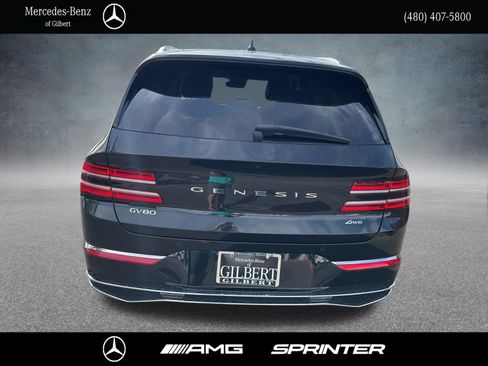Used 2025 Genesis GV80 2.5T Standard AWD/4WD image 4