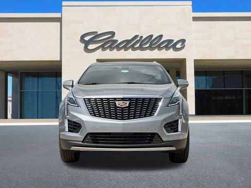 New 2025 Cadillac XT5 Premium Luxury image 4