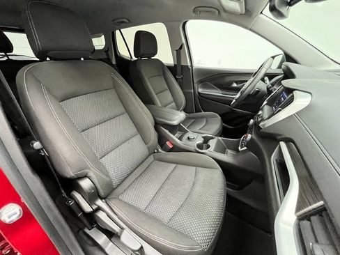 Used 2023 GMC Terrain SLE FWD image 33