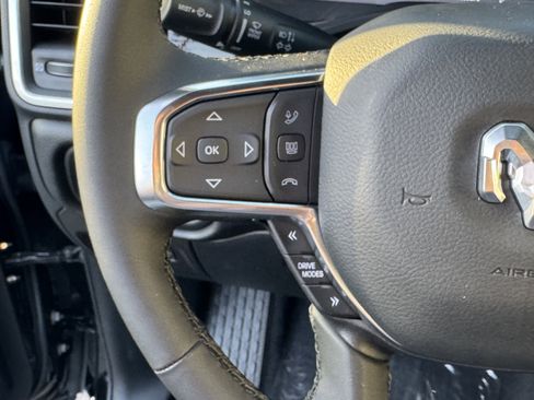 New 2026 RAM 1500 Laramie w/ Night Edition image 23