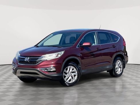 Used 2016 Honda CR-V EX image 1
