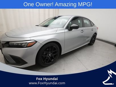 Used 2024 Honda Civic Sport