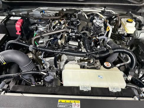 Certified 2024 Toyota Tacoma TRD Sport w/ TRD Sport Upgrade Package AWD/4WD image 36