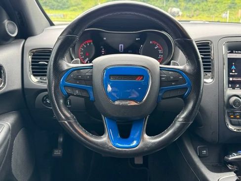 Used 2020 Dodge Durango R/T w/ Blacktop Package RWD image 10