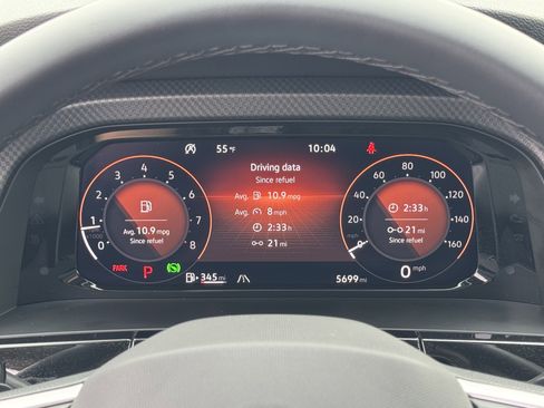 Used 2025 Volkswagen Atlas Peak Edition SE image 23