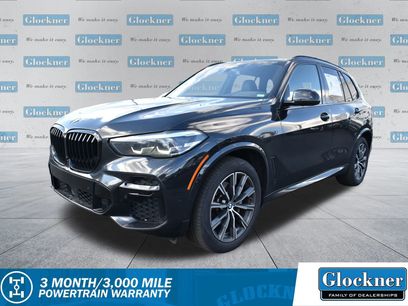 Used 2022 BMW X5 xDrive40i w/ M Sport Package
