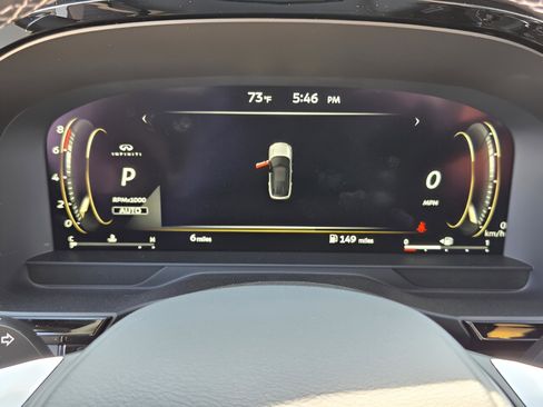 New 2026 INFINITI QX60 Sport w/ Dark Cargo Package AWD/4WD image 18