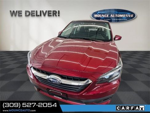 Used 2022 Subaru Legacy Premium image 3