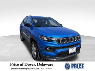 Used 2024 Jeep Compass Latitude AWD/4WD video 1