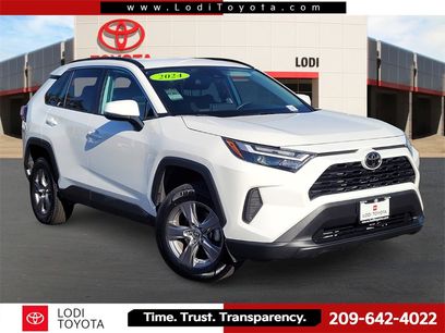 Used 2024 Toyota RAV4 XLE