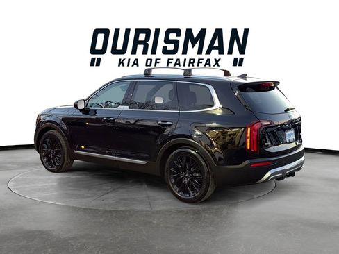 Certified 2021 Kia Telluride SX w/ SX Prestige Package image 4