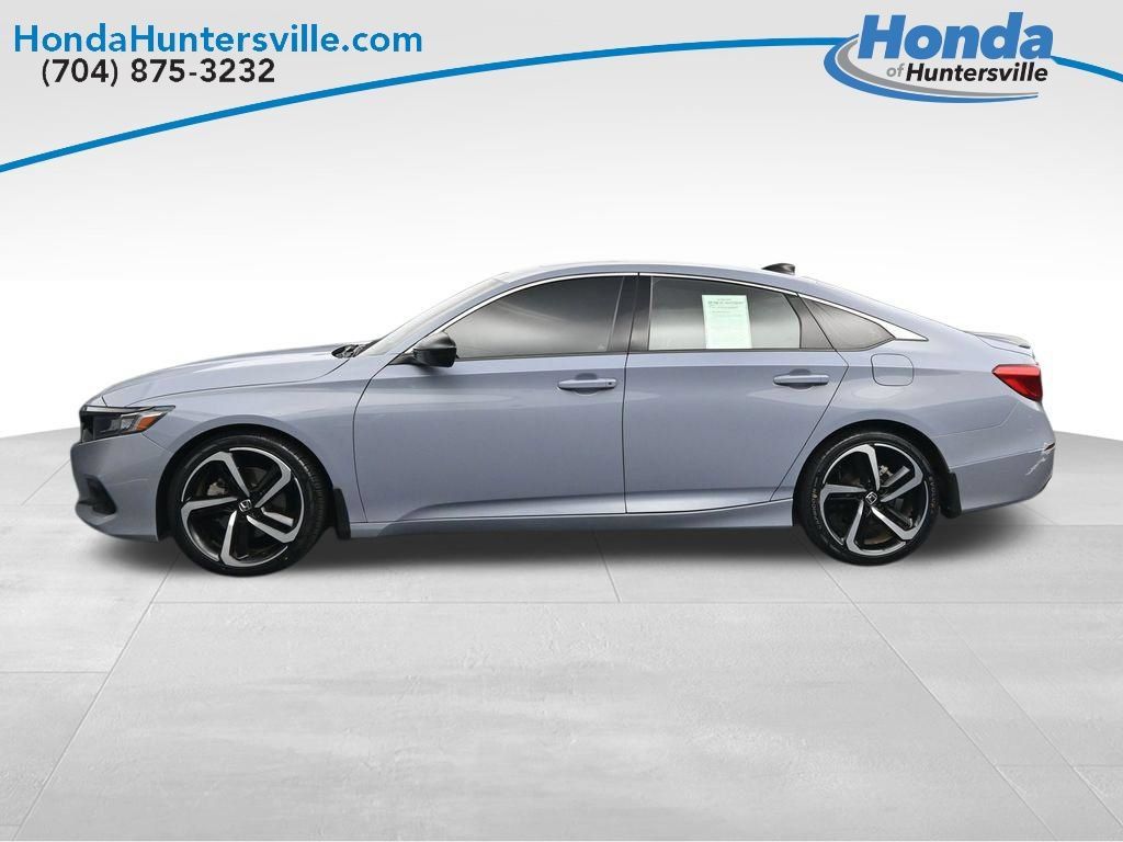 Used 2022 Honda Accord Sport image 9