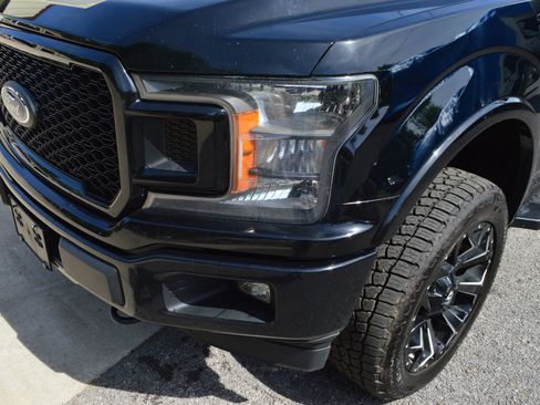 Used 2018 Ford F150 XLT w/ Equipment Group 302A Luxury AWD/4WD image 3