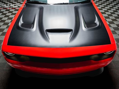 Used 2015 Dodge Challenger SRT Hellcat RWD image 68