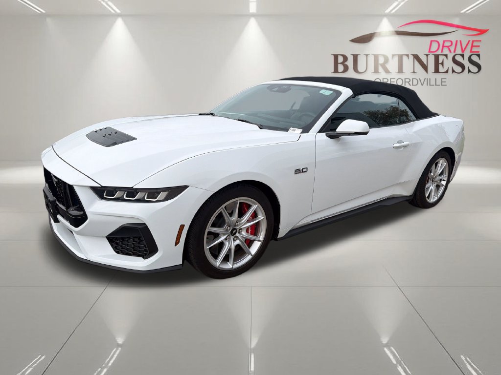 Used 2024 Ford Mustang GT Premium RWD image 4