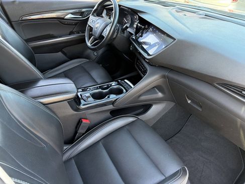 Certified 2022 Buick Envision Essence w/ Technology Package I FWD image 13