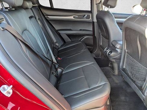 Used 2018 Alfa Romeo Stelvio Sport w/ Quick Order Package 22J Sport image 22