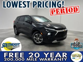 Used 2025 Chevrolet Blazer LT 360° Tour